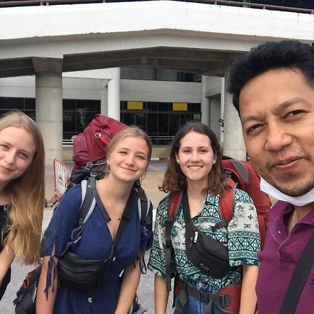 You In House Urt Surathani Airport Szuratthani Kültér fotó