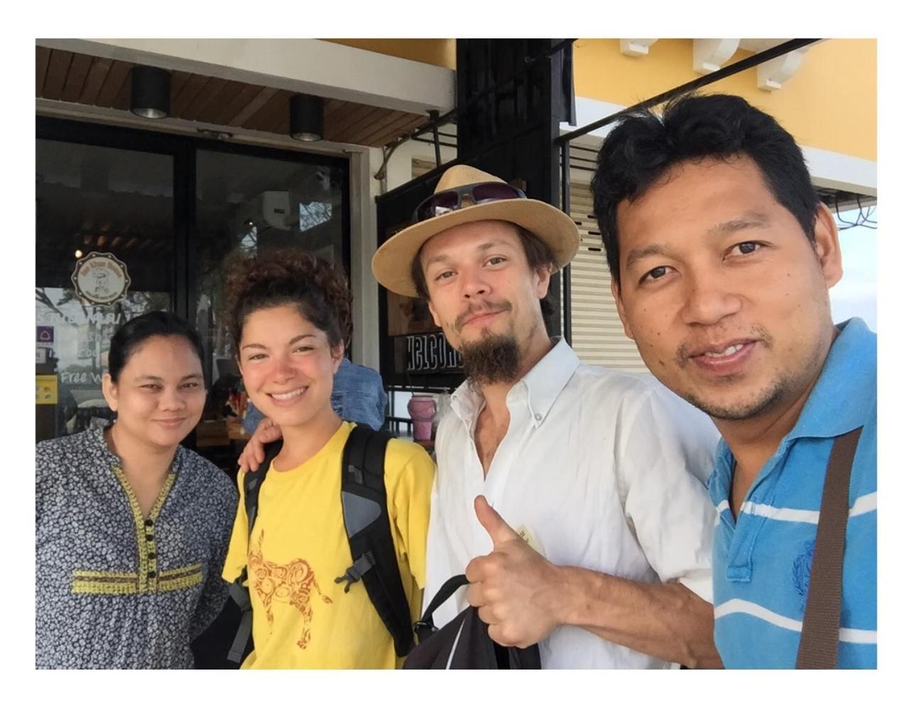 You In House Urt Surathani Airport Szuratthani Kültér fotó