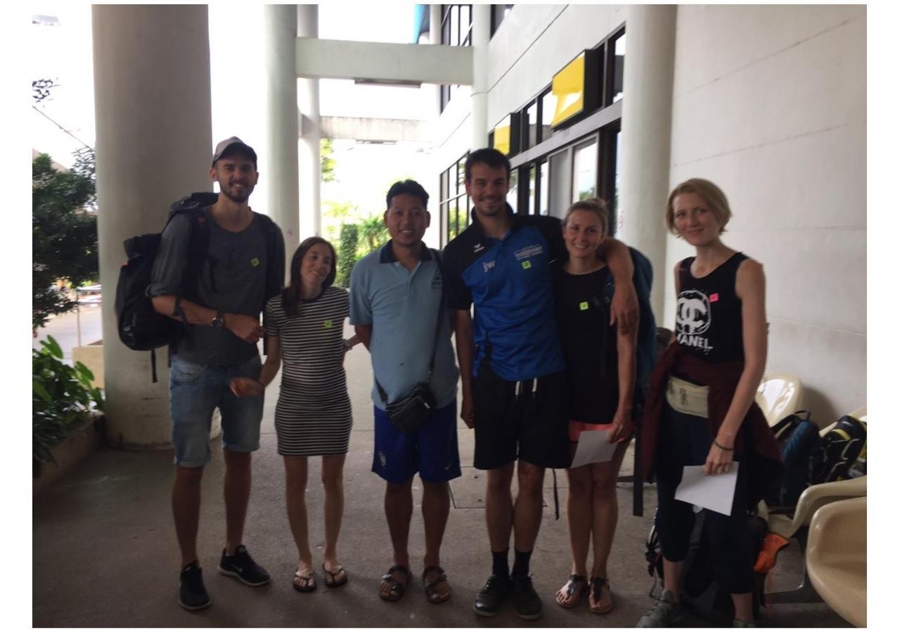 You In House Urt Surathani Airport Szuratthani Kültér fotó