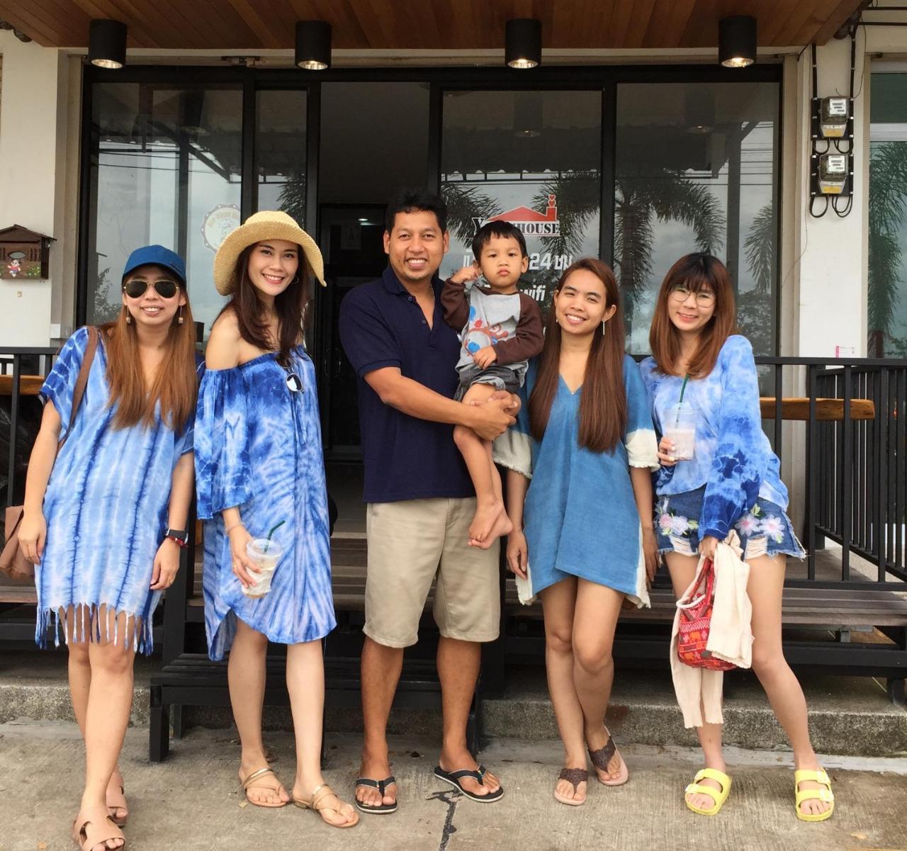 You In House Urt Surathani Airport Szuratthani Kültér fotó