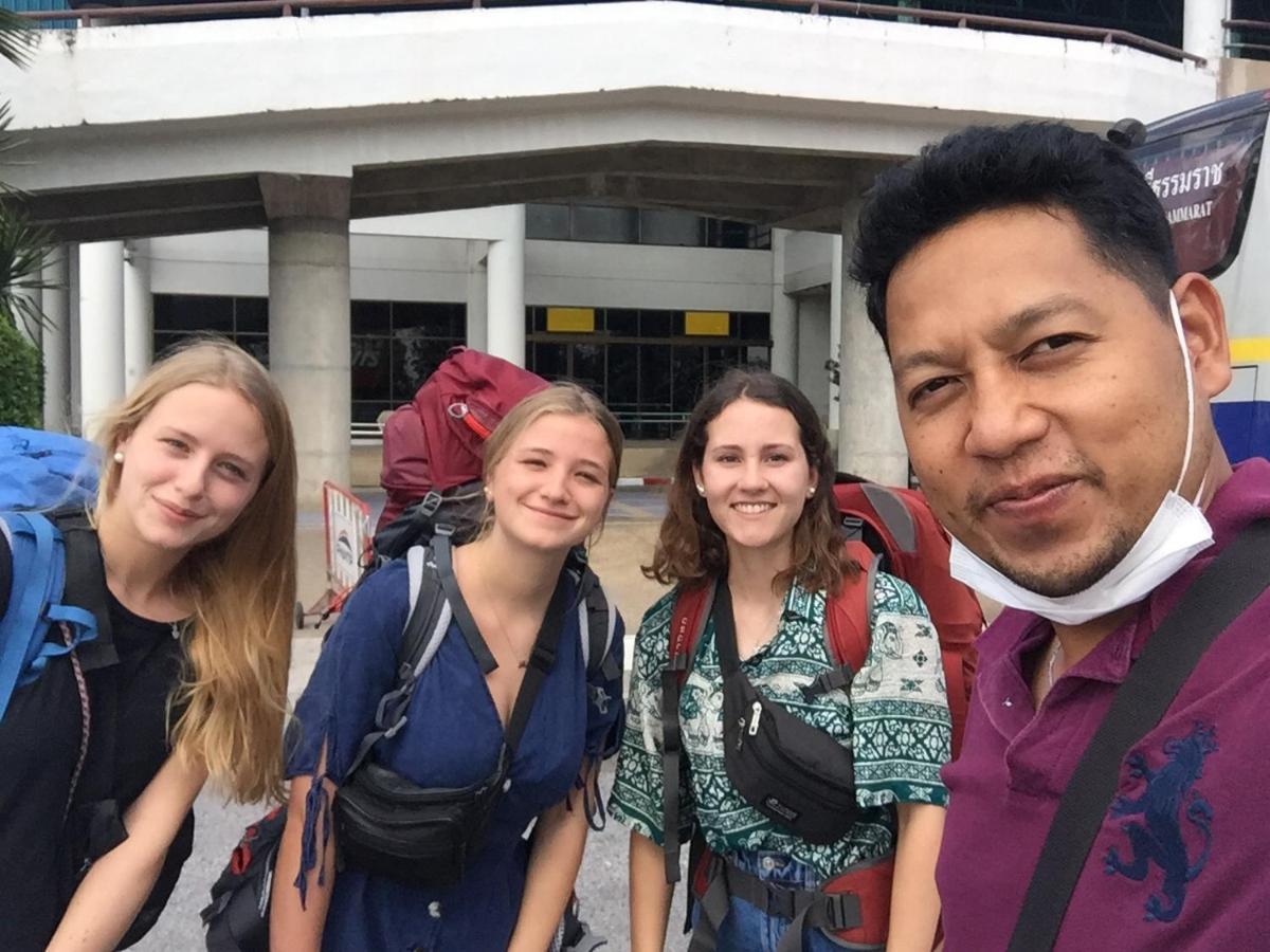 You In House Urt Surathani Airport Szuratthani Kültér fotó